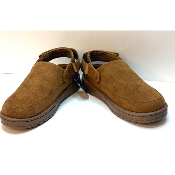 White Mountain Women's Icebound Slingback Clogs Chestnut Size 6M NWT/BOX - Picture 3 of 12